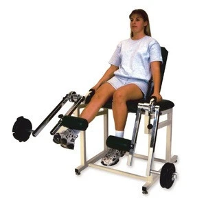 Exercise Table for Resistive Exercise