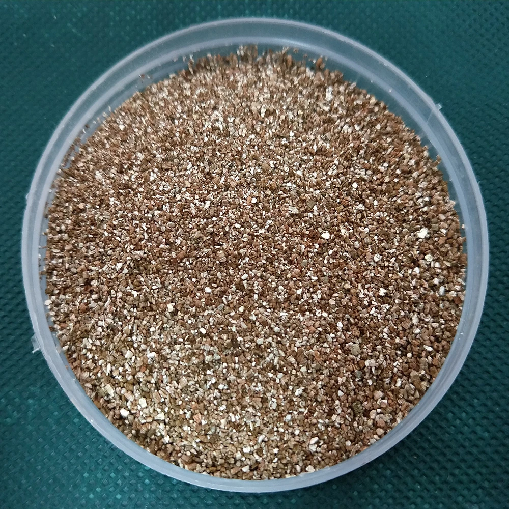 Expanded Vermiculite power