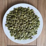 Export pumpkin seeds kernels with grade A, grade AA
