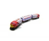Express Train Wind Up Tin Toy Decoration Bar Lounge