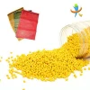 Extruding masterbatch for woven bags high quality yellow masterbatch