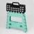 Import F186 Folding Plastic Portable Step Stool with Customized logo from China