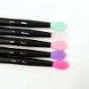 Factory Colorful Silicone Makeup Brush Cream Concealer Blush Eye Shadow Gel Lip Brushes Tool