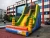 Import Factory direct commercial inflatable slide / monkey slide cheap sale from China