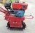 Import Factory direct crawler type pastoral management machine orchard ditching fertilizer spreader walk-behind micro-cultivator from China