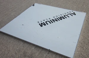 Factory Direct Sale 5052 h32 marine grade aluminum alloy sheet plate