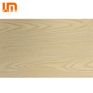 Factory direct sale 8mm High gloss custom size durable laminate spc wood flooring