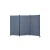 Import Factory Direct Sale Outdoor Indoor Privacy Living Room Wall Screen Modern Room Divider from China