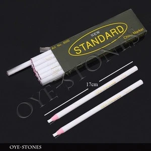 Factory direct sales excellent quality nail white pencil rhinestone picking up,nail art pencil