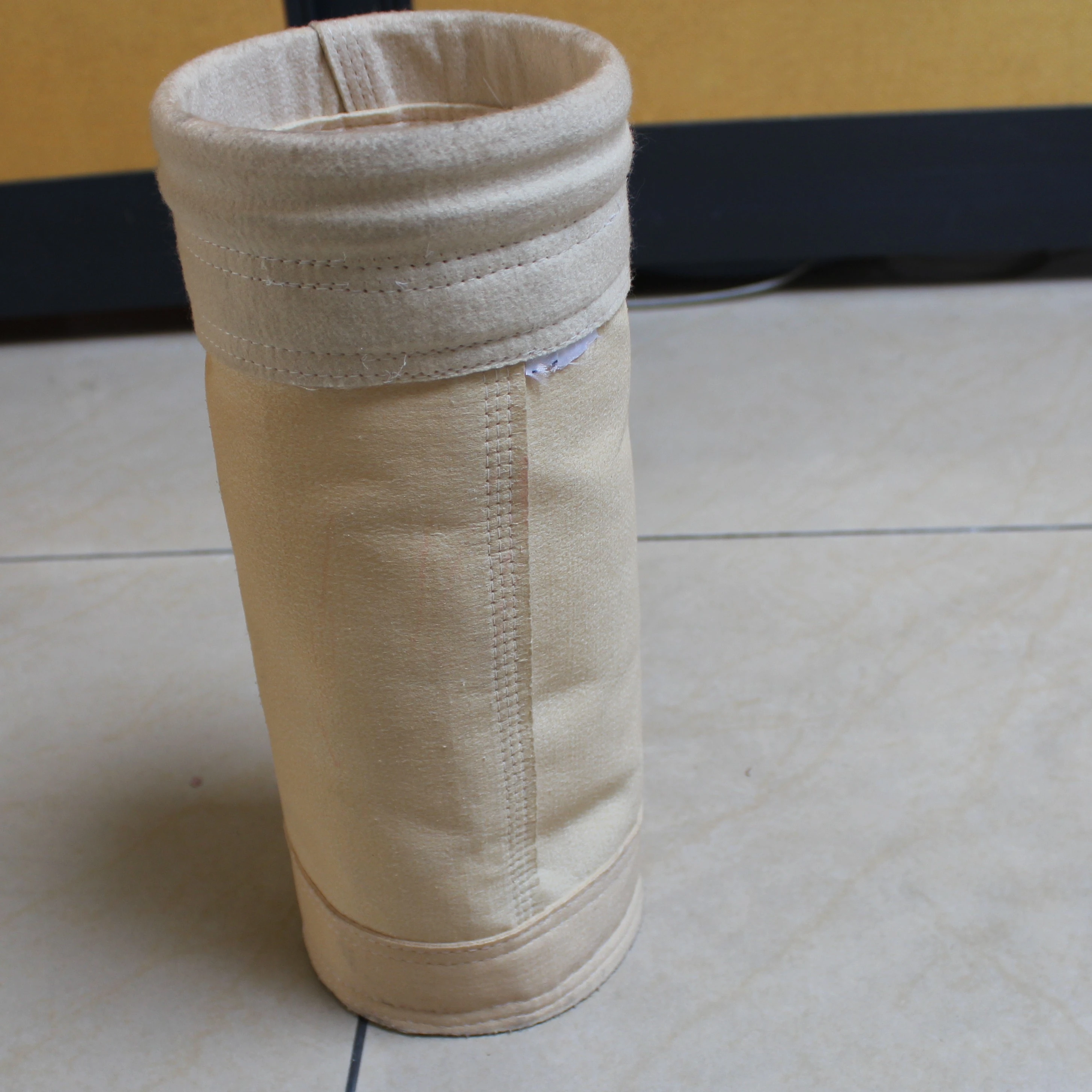 Factory Direct Sales PPS Bag Air Filter Bag For Dust Collector