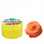 Factory direct selling plasticine DIY puff glue children's educational vent toy clay toy set Playdough