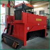 Factory direct supply Organic Waste Hydraulic Driven Composting Machine