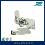 Factory Direct Wholesale Marine Door Cam Lock Valve Zinc Alloy Tubular Cam Lock