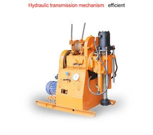 Factory Direct  ZLJ Series Hydraulic Tunnel Drilling Machine for Mine