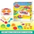 Import Factory Directly Gas Stove Kids Color Clay Modeling Toy Set Playdough Toys Slime Clay from China