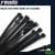 Import Factory directly plastic Cable ties/cable tidy from China