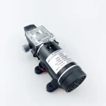 Factory directly sell high performance DF-0855D high pressure 140W  diaphragm water pump with food grade DC 12V 24V