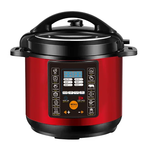 Factory Directly Wholesale 6L-8L Programable Pressure Cooker Electric smart digital cooker Multicookers free accessories