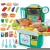 Import Factory hot sale children play house spray kitchen toys girl cooking simulation meal kitchen toy sets from China