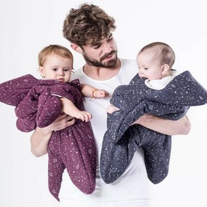 Factory Hot Sale New Wearable Baby Sleeping Bag Starfish Five-Point Star Shape Baby Sleep Sack