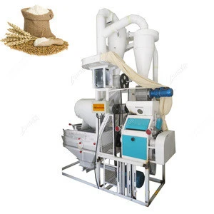 Factory Low Price Wheat Flour Milling Machine/Wheat Flour Mill/Corn Flour Making Machine