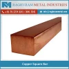 Factory Manufactured Copper Square Bar of Good Quality for Sale