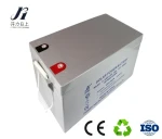 Factory manufacturing VRLA sealed gel  lead acid 12V 250Ah battery for solar home system