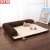 Import Factory New Elegant Style Soft Plush Covered Dog Bed from China