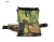 Import Factory polyester durable and fashionable crossbody portable outdoor comfortable waist pack skateboard bag from China