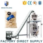 factory price automatic weighing baby corn bean sprout packing packaging machine