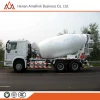 factory price concrete mixer truck cement transportation truck compressor for cement truck