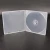 Import Factory Price DVD Packaging Storage Plastic Case Cheap 5mm Clear PP Single CD Case from China