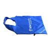 Factory Price Fast Delivery Polyester Folding Tote Waterproof Fruit Strawberry Nylon Foldable Shopping Bag / folding bag
