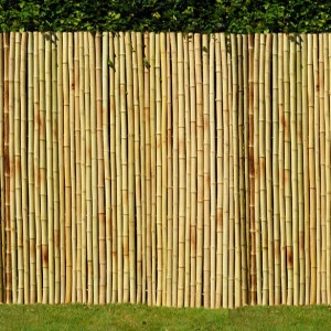 factory price good quality cheap bamboo fence for garden use