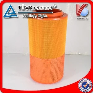 Factory price high efficiency air filter equipment