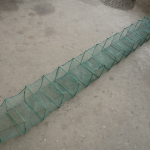 Factory Price Long Professional Fishing Fish Trap Net Folding Lobster Traps Crab Trap