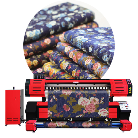 Buy Factory Price Mt Large Format Cheap Digital Fabric Printing Machine ...