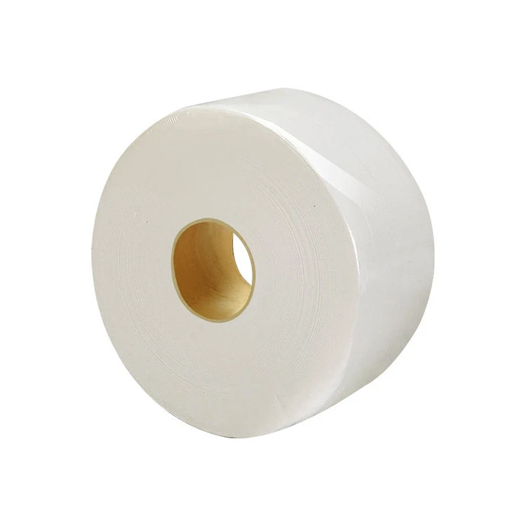 Factory Price Recycled Pulp 4 ply Pack Hotel Room Small Roll Paper Core Toilet Paper Sanitary Paper