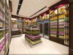 Factory Price Snack Rack Display/Store Display Rack