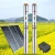 Import Factory Price Stainless Steel Material Solar Powered Water Pump from China