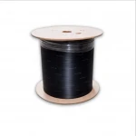 Factory Price Supply Self-Supporting FTTH Optical Fiber Communication Cable