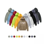 Factory price wholesale oversized black hoodie off shoulder hoodies power supply with great