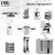 Import Factory price!!!DBK Bakery Equipment Prices Commercial Electric Bread Baking Machine from China