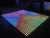 Import factory sale portable interactive RGB LED dance floor,led brick light ,light up led floor for sale from China