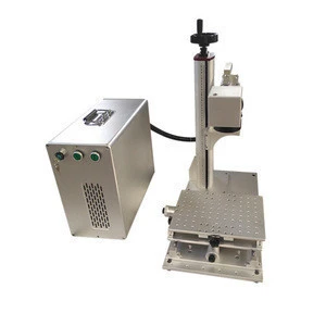 Factory Supplier co2 laser marking machine for Wood T shirt printer 20W 30W 50W 100w cable CO2laser