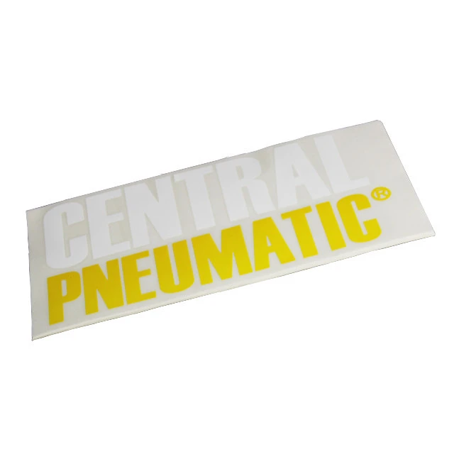 Factory supplier Transparent pp silicone heat thermal transfer small digital custom label printing