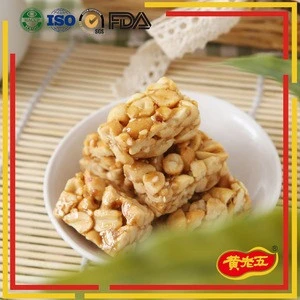 Factory supply 138g salty flavor Chinese wholesale confectionery