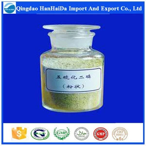 Factory supply CAS 1314-80-3 99% Phosphorus Pentasulfide