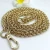 Import Factory Supply decorative handbag clothing jewelry Metal Chain from China