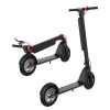 Factory supply HX X8  high quality two wheels folding electric Scooter for adults